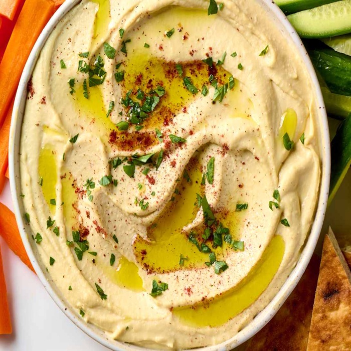 Hummus Beiruti