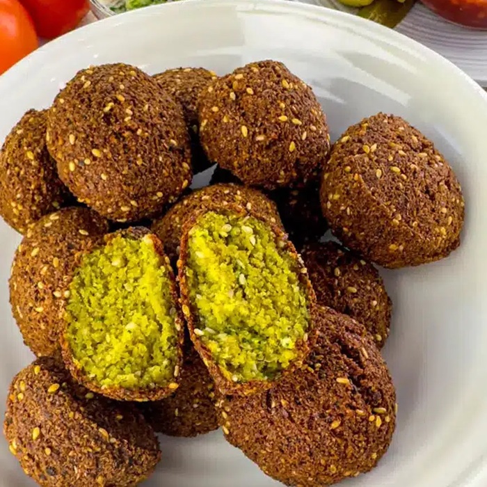 Falafel (6 pcs)