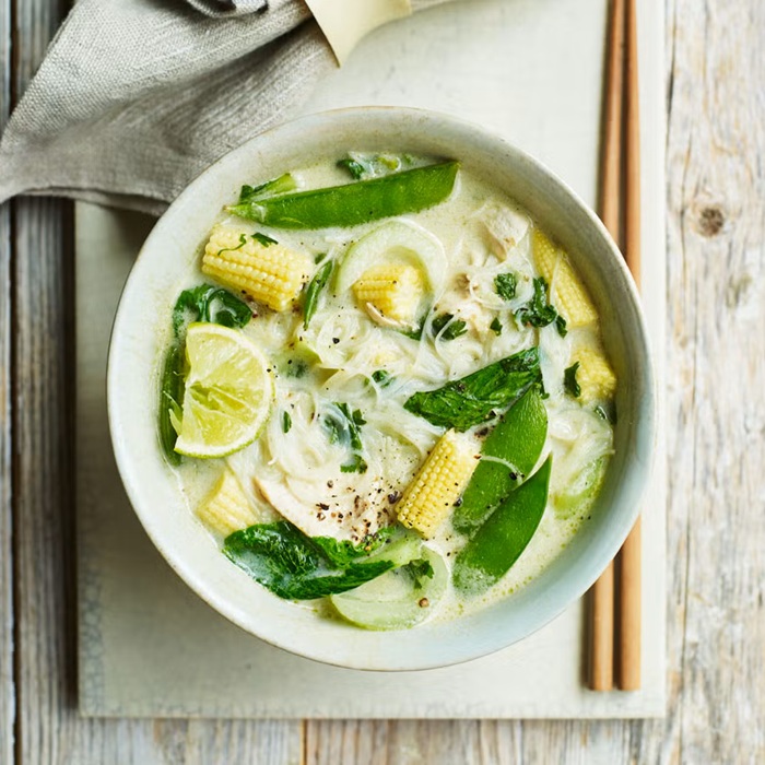 Chicken Soup