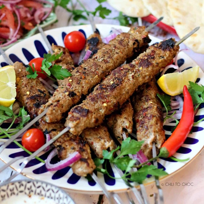 Mixed Grill Platter