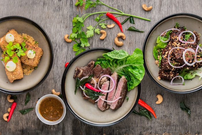 Lamb Kebab