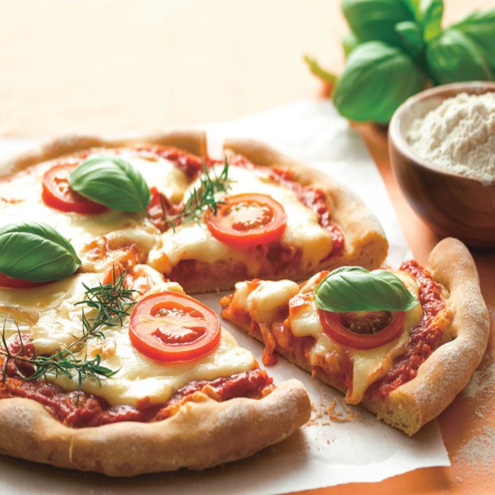 Chicken Tikka Pizza (M)