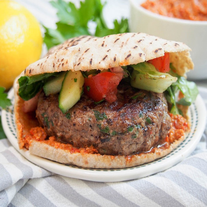 Classic Beef Burger