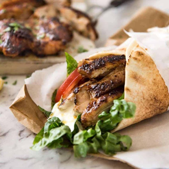 Shawarma Chicken