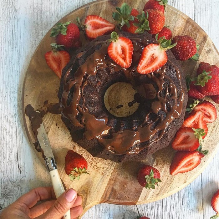 Chocolate Lava Cake