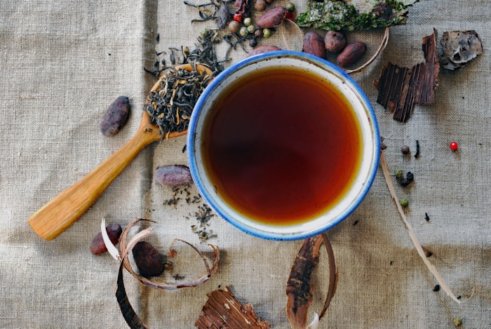 Karak Tea