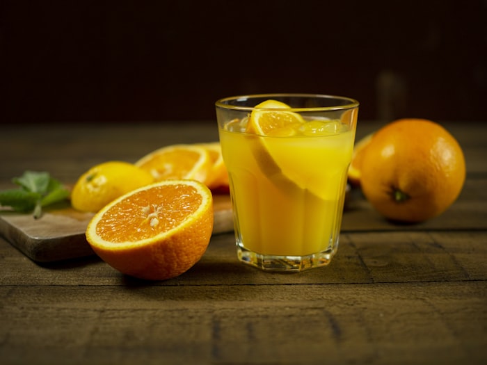 Lemon Mint